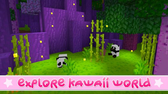 Kawaii World 1.5.2. Скриншот 4