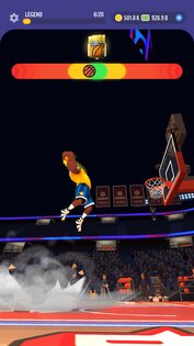 Basketball Legends Tycoon 0.1.141. Скриншот 7