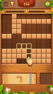 Block Puzzle 3.3.2. Скриншот 2