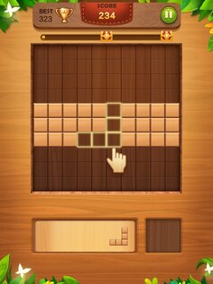 Block Puzzle 3.3.2. Скриншот 5