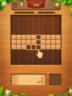 Block Puzzle 3.5. Скриншот 6