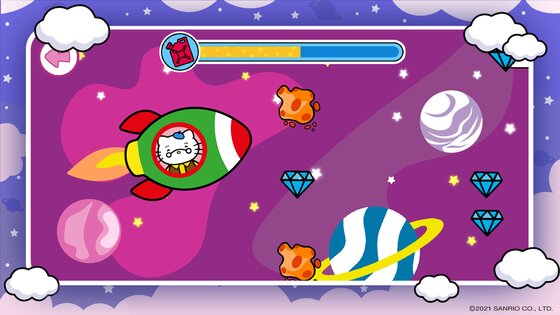 Hello Kitty: Спокойной ночи 1.3.7. Скриншот 22