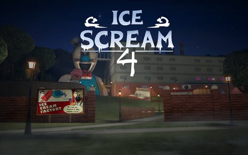 Ice Scream 4 1.2.5. Скриншот 7