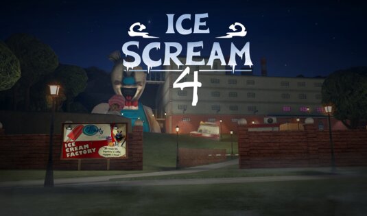 Ice Scream 4 1.2.5. Скриншот 12