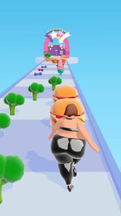 Body Race 0.9.5. Скриншот 1