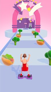 Body Race 0.9.5. Скриншот 2