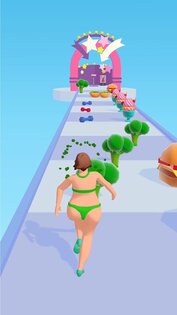 Body Race 0.9.5. Скриншот 4