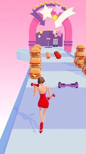 Body Race 0.9.5. Скриншот 5
