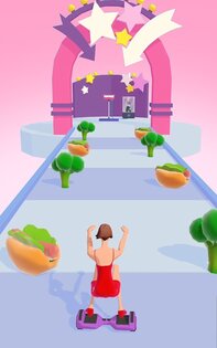 Body Race 0.9.5. Скриншот 7