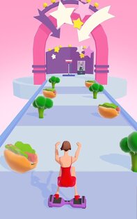 Body Race 0.9.5. Скриншот 12
