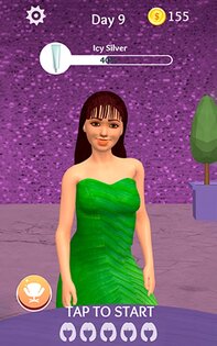 Hair Dye 1.9.4.0. Скриншот 9