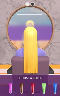 Hair Dye 1.9.4.0. Скриншот 10