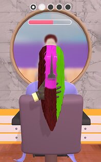 Hair Dye 1.9.4.0. Скриншот 12
