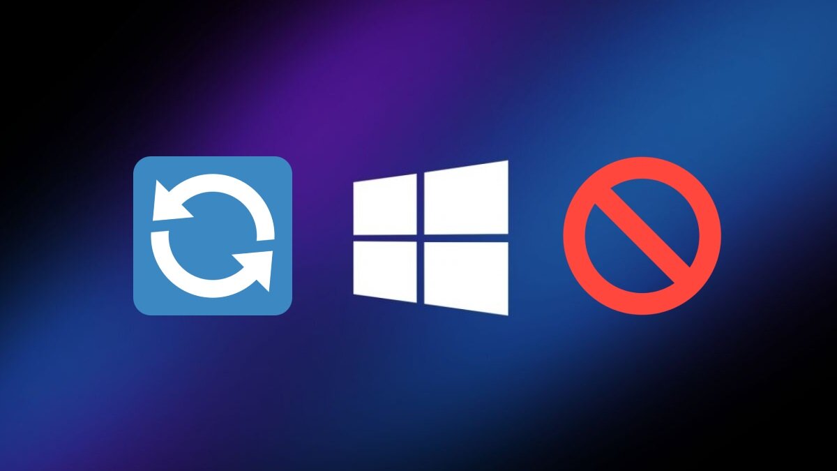 3 способа раз и навсегда отключить автоматические обновления Windows 10