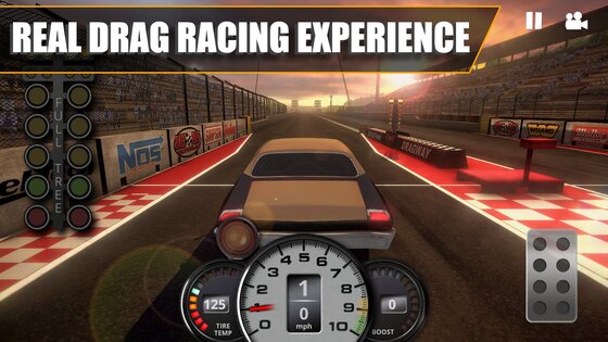 No limit drag racing 2 настройки авто