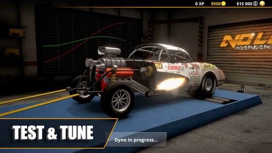 No limit drag racing 2 настройки авто