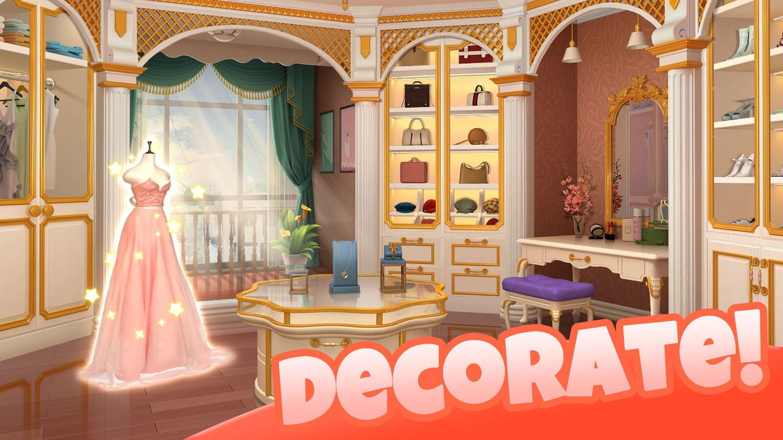 Скачать Fashion Dress Up 27.0 для Android