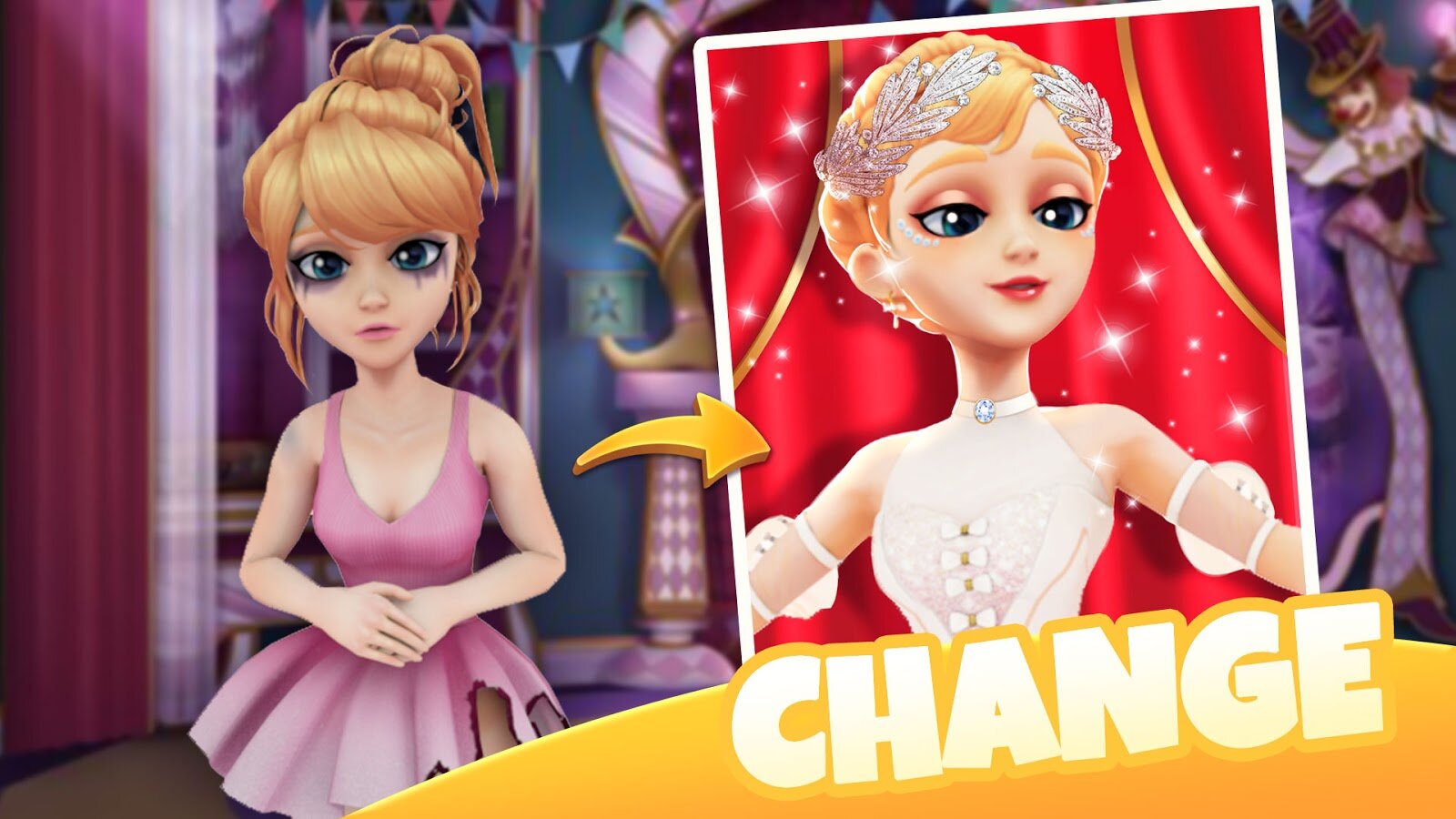 Скачать Fashion Dress Up 27.0 для Android