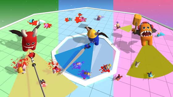 Imposter Smashers 2 1.0.4. Скриншот 7
