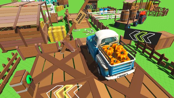 Puzzle Driver 3.3. Скриншот 6