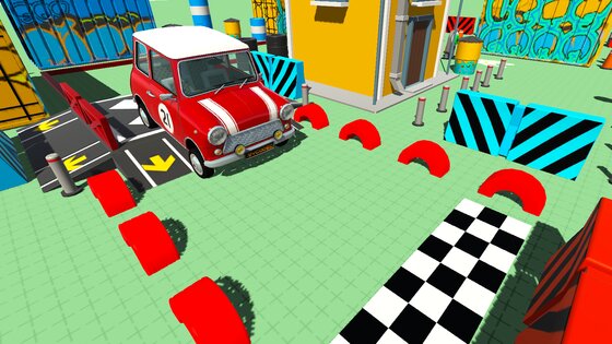 Puzzle Driver 3.3. Скриншот 8