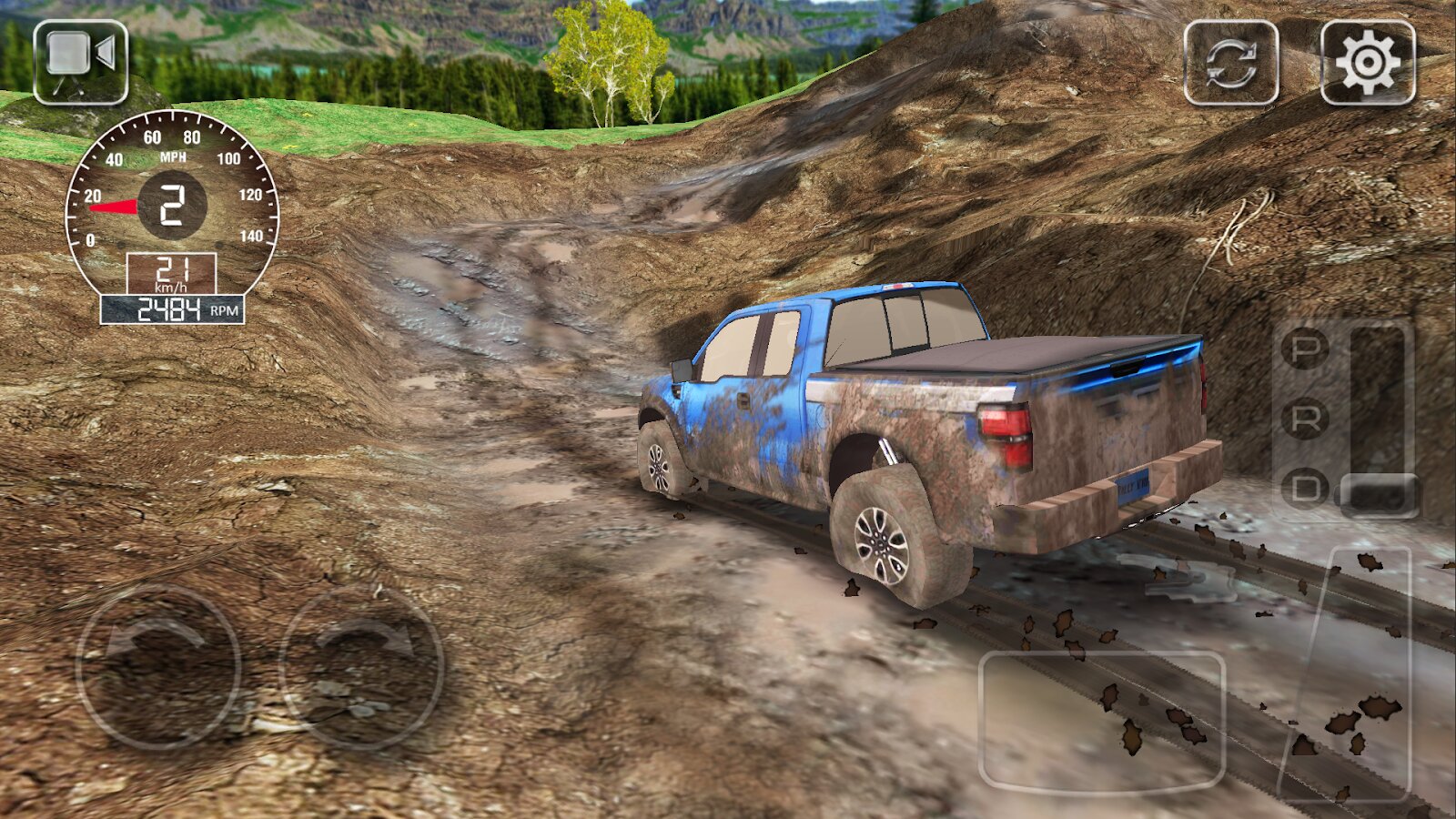 Скачать 4x4 Off-Road Rally 8 8.0 для Android