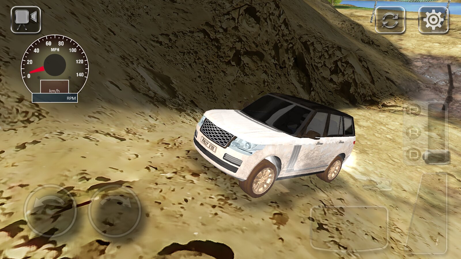 Скачать 4x4 Off-Road Rally 8 8.0 для Android