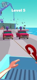 Hook Master 0.0.4. Скриншот 3