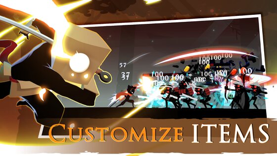 Stickman Revenge 4: Epic War 1.0.16. Скриншот 7