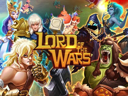 Lord of The Wars: Kingdoms 1.0.2. Скриншот 1