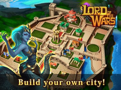 Lord of The Wars: Kingdoms 1.0.2. Скриншот 2