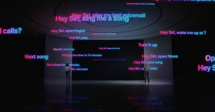 Siri на iOS 15 работает без интернета: всё стало гораздо быстрее