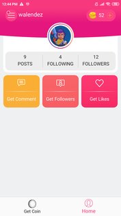 InstaUp 18.7.3. Скриншот 2