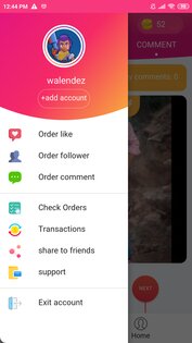 InstaUp 18.7.3. Скриншот 3