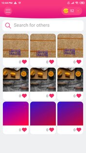 InstaUp 18.7.3. Скриншот 4