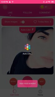 InstaUp 18.7.3. Скриншот 5