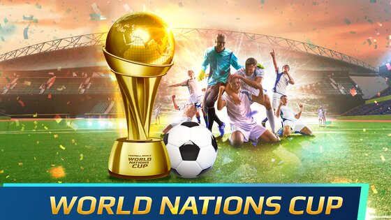 Football Rivals 1.118.1434. Скриншот 17