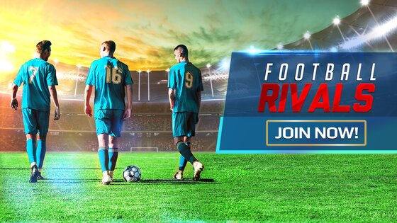 Football Rivals 1.118.1434. Скриншот 24