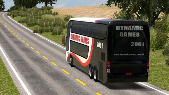 World Bus Driving Simulator 1.383. Скриншот 3