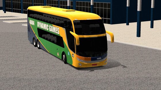 World Bus Driving Simulator 1.383. Скриншот 4