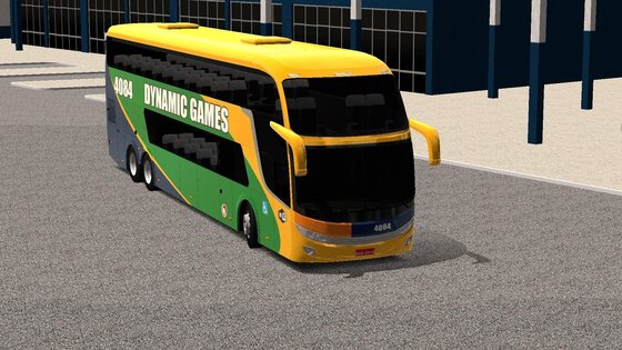 World Bus Driving Simulator 1.390. Скриншот 5