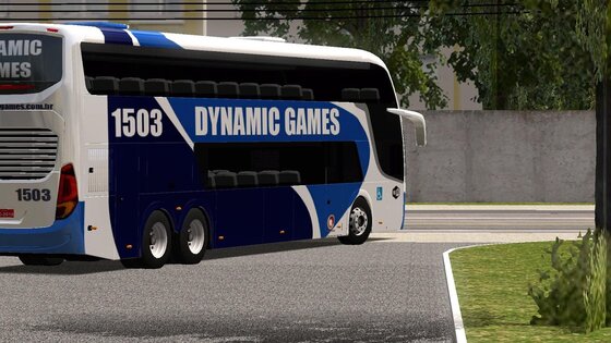 World Bus Driving Simulator 1.383. Скриншот 5