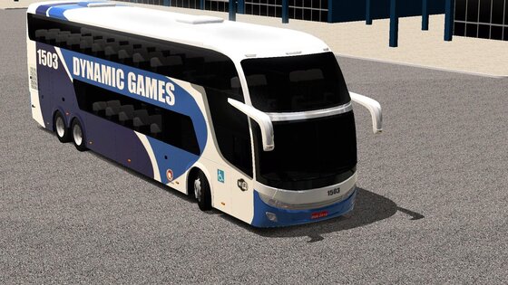 World Bus Driving Simulator 1.383. Скриншот 6