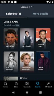 Amazon Prime Video 3.0.404.1145. Скриншот 4