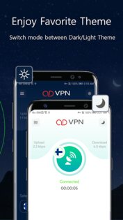 OD VPN 3.8.5. Скриншот 2