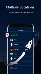 OD VPN 3.9.3. Скриншот 3