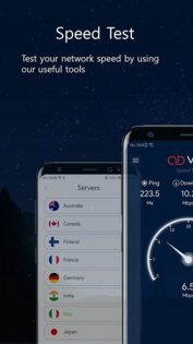 OD VPN 3.9.3. Скриншот 4