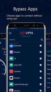 OD VPN 3.8.5. Скриншот 5