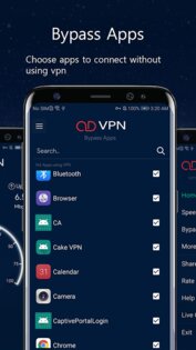 OD VPN 3.9.3. Скриншот 5