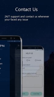 OD VPN 3.9.3. Скриншот 6